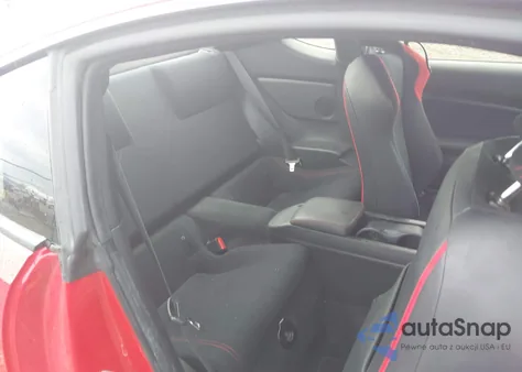 2015 Scion Fr-S из США, поврежденный, VIN JF1ZNAA16F8707383